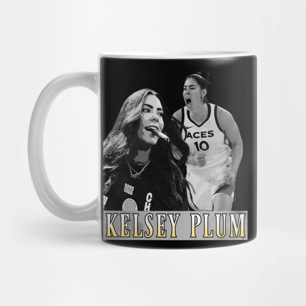 kelsey plum by Aloenalone